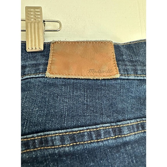 Madewell 10" High Rise Skinny 37 Plus - Picture 7 of 8